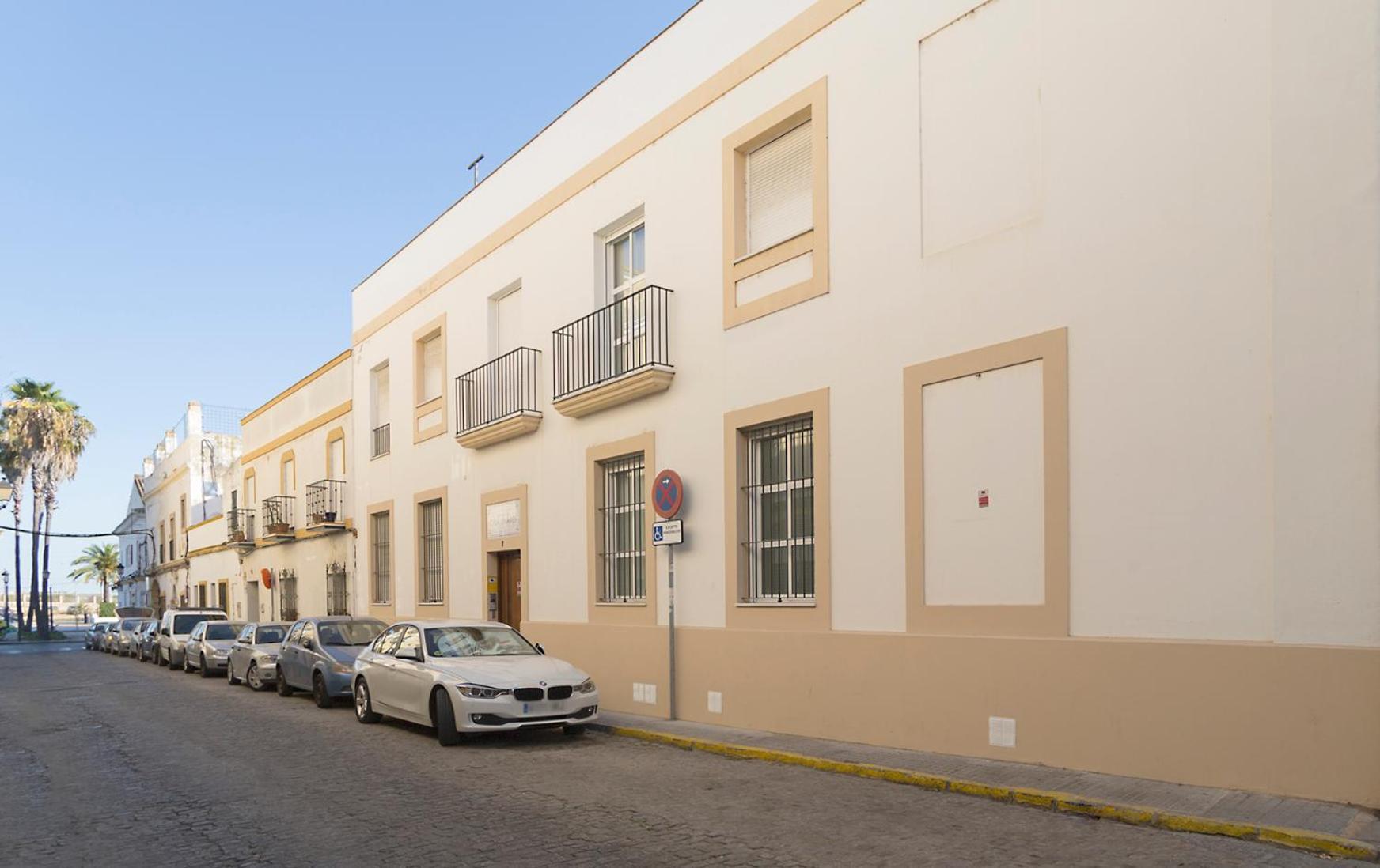 Apartoyou Premium - Apartamentos Casa Linares El Puerto de Santa María Zewnętrze zdjęcie