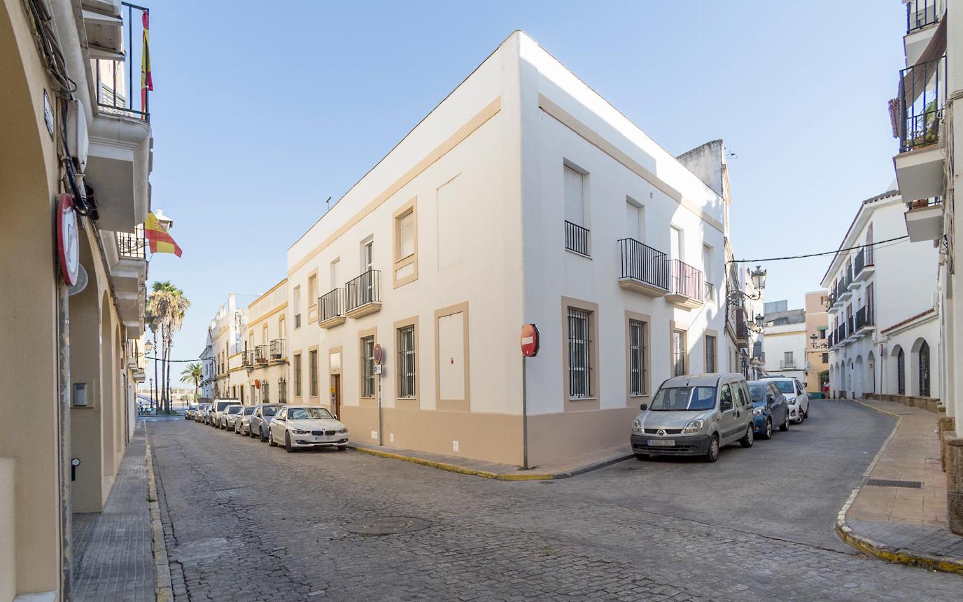 Apartoyou Premium - Apartamentos Casa Linares El Puerto de Santa María Zewnętrze zdjęcie