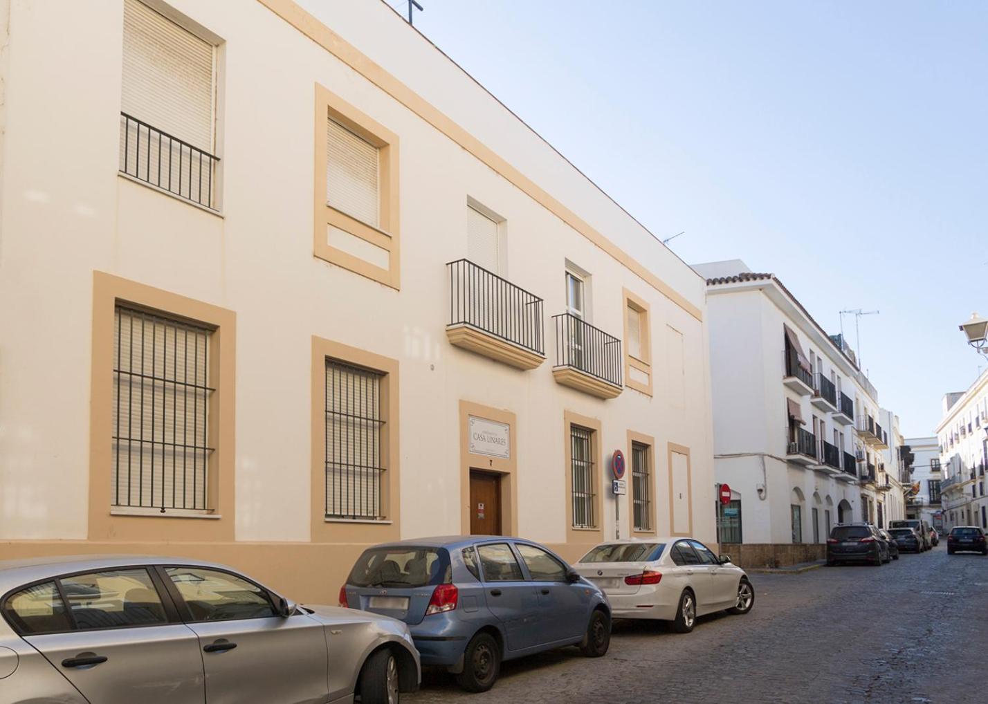 Apartoyou Premium - Apartamentos Casa Linares El Puerto de Santa María Zewnętrze zdjęcie