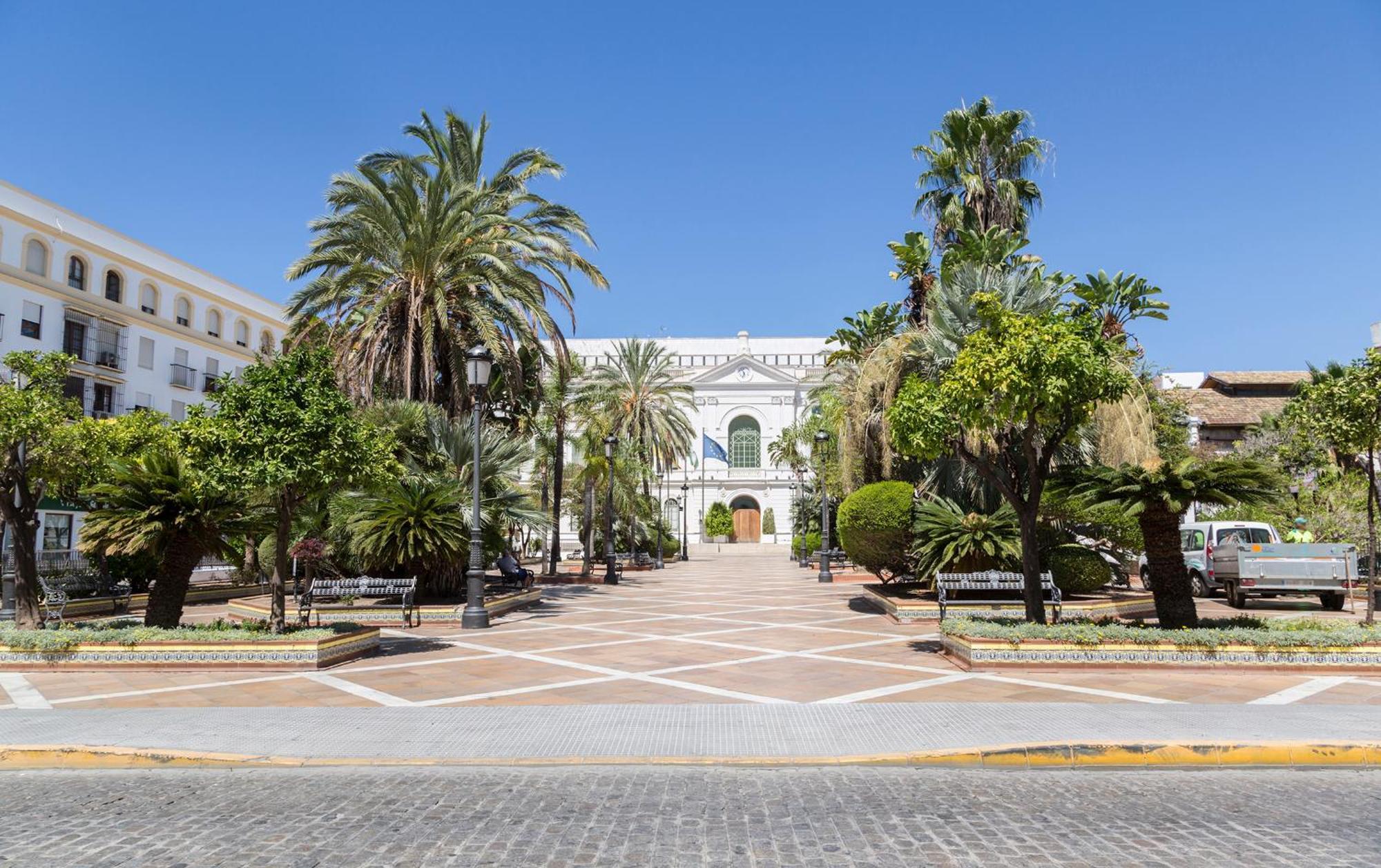 Apartoyou Premium - Apartamentos Casa Linares El Puerto de Santa María Zewnętrze zdjęcie