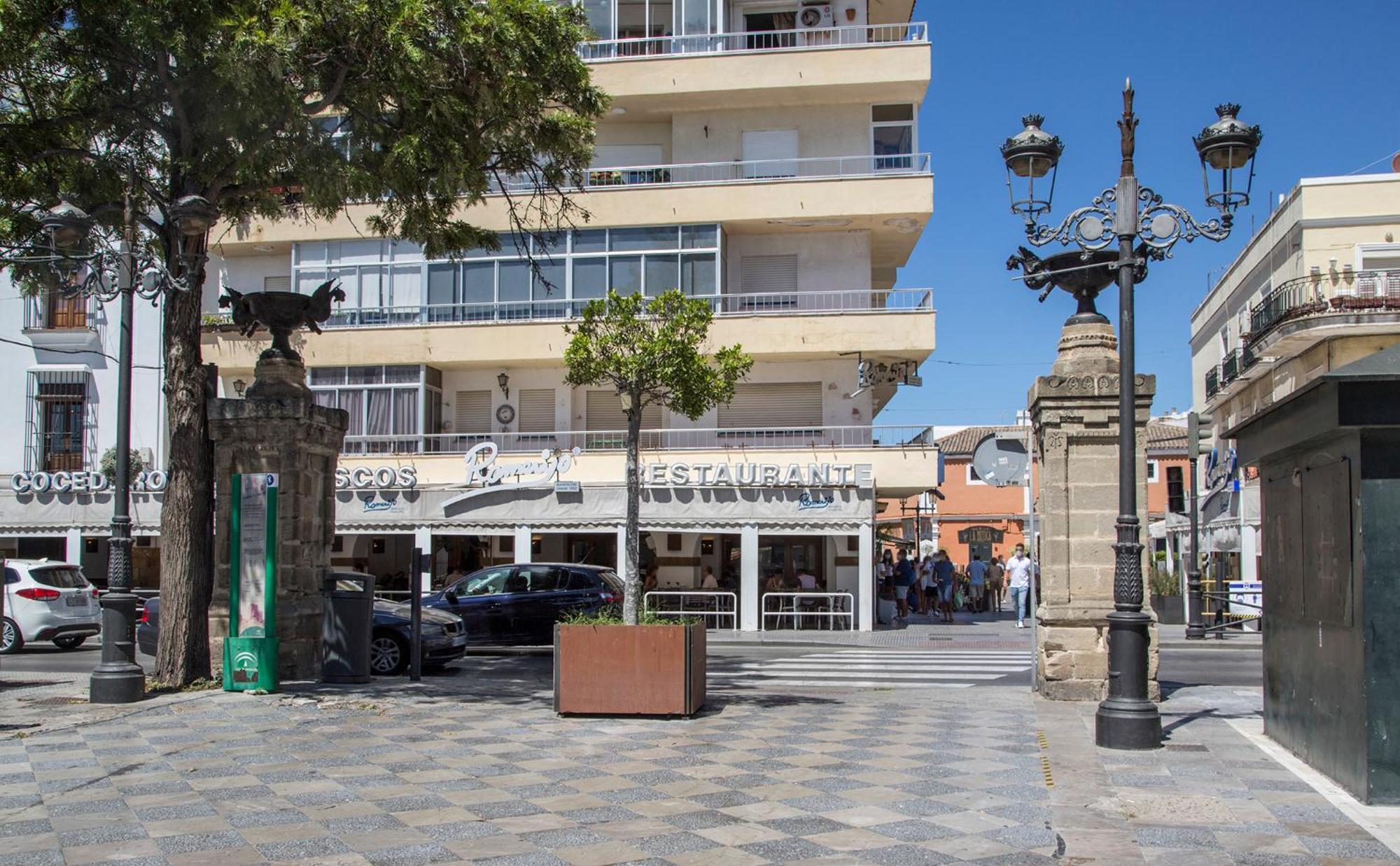 Apartoyou Premium - Apartamentos Casa Linares El Puerto de Santa María Zewnętrze zdjęcie