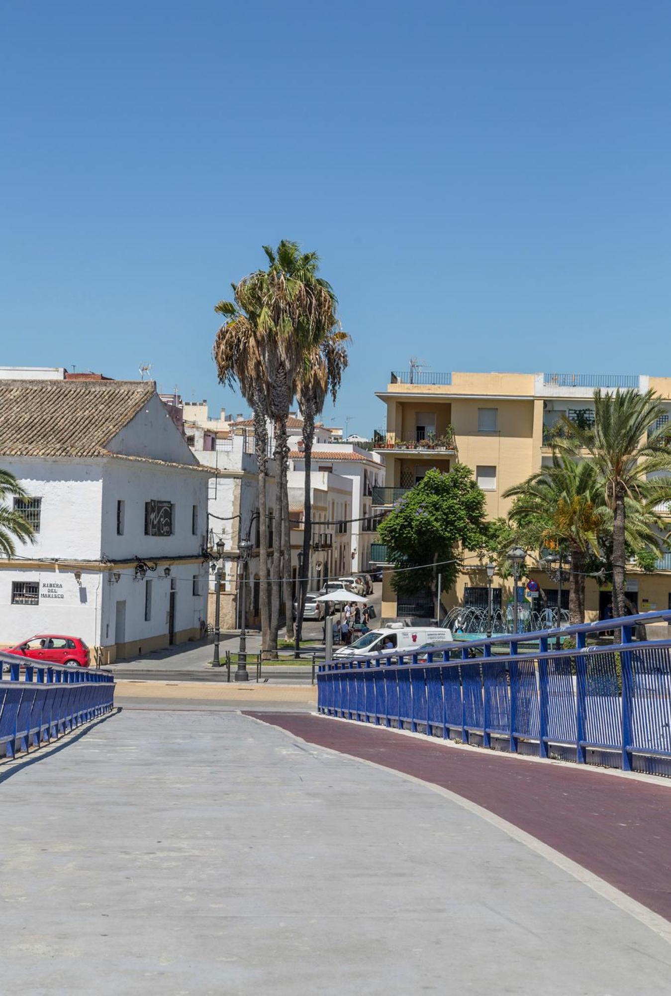 Apartoyou Premium - Apartamentos Casa Linares El Puerto de Santa María Zewnętrze zdjęcie