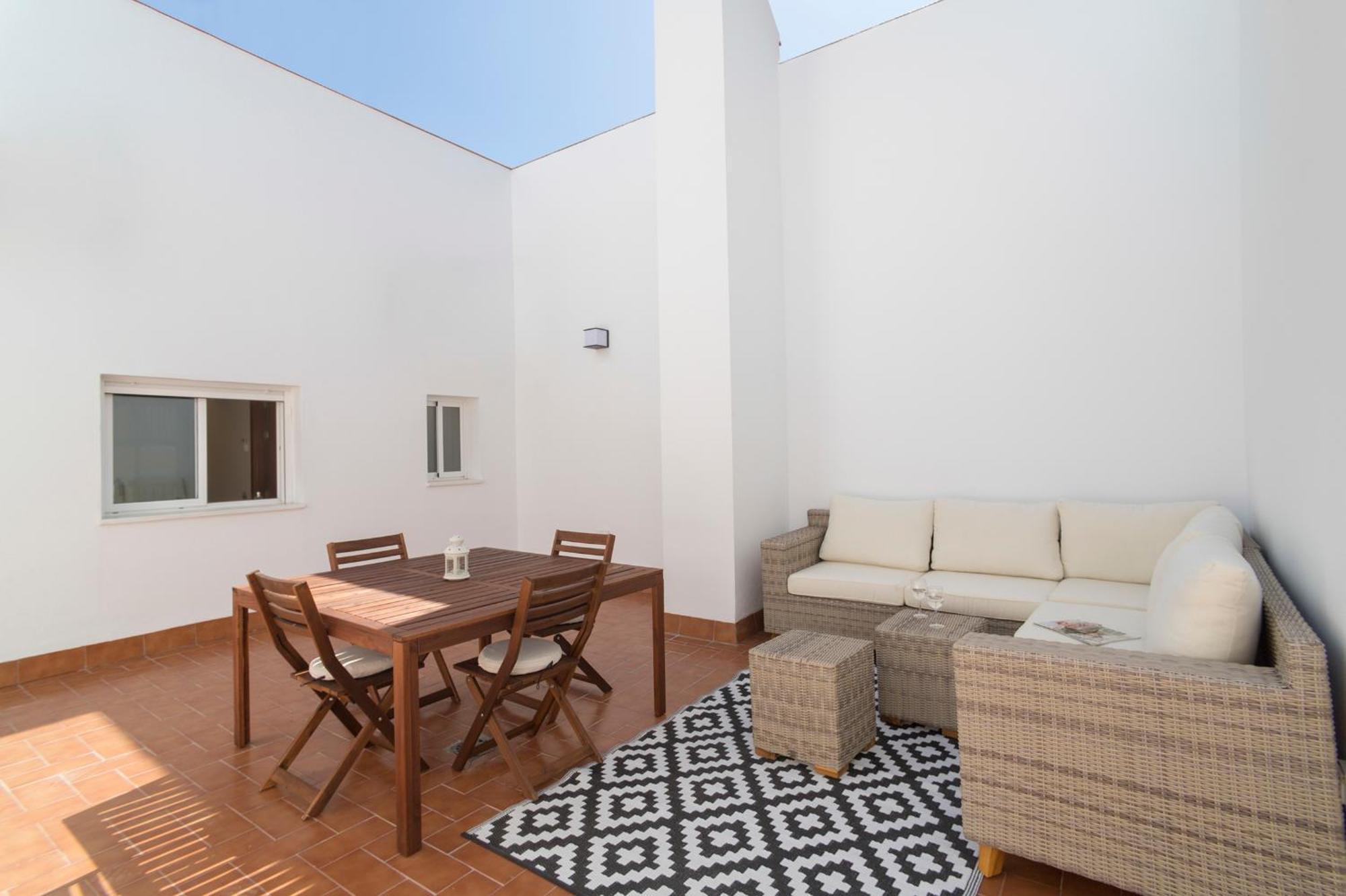 Apartoyou Premium - Apartamentos Casa Linares El Puerto de Santa María Zewnętrze zdjęcie