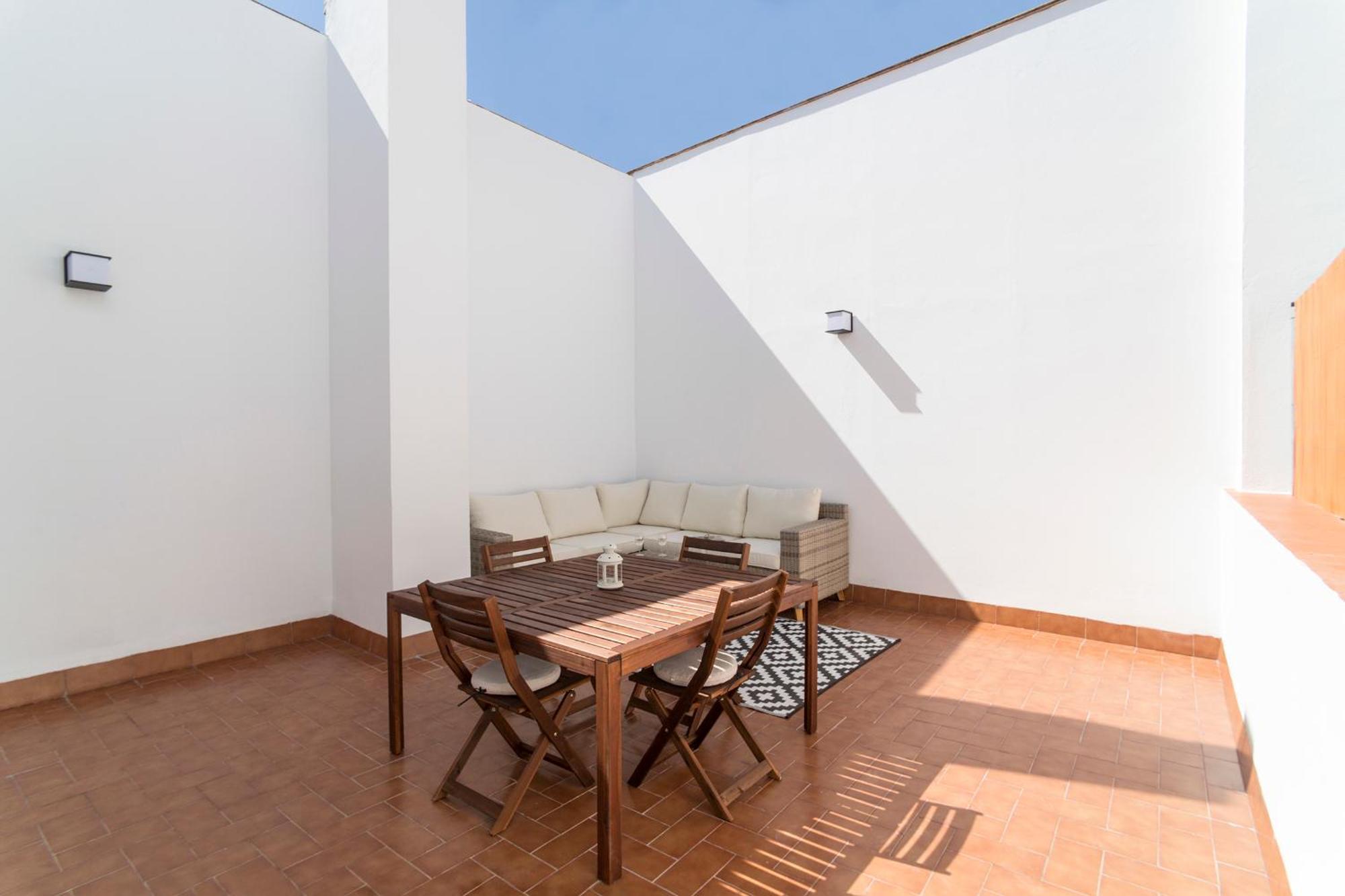 Apartoyou Premium - Apartamentos Casa Linares El Puerto de Santa María Zewnętrze zdjęcie