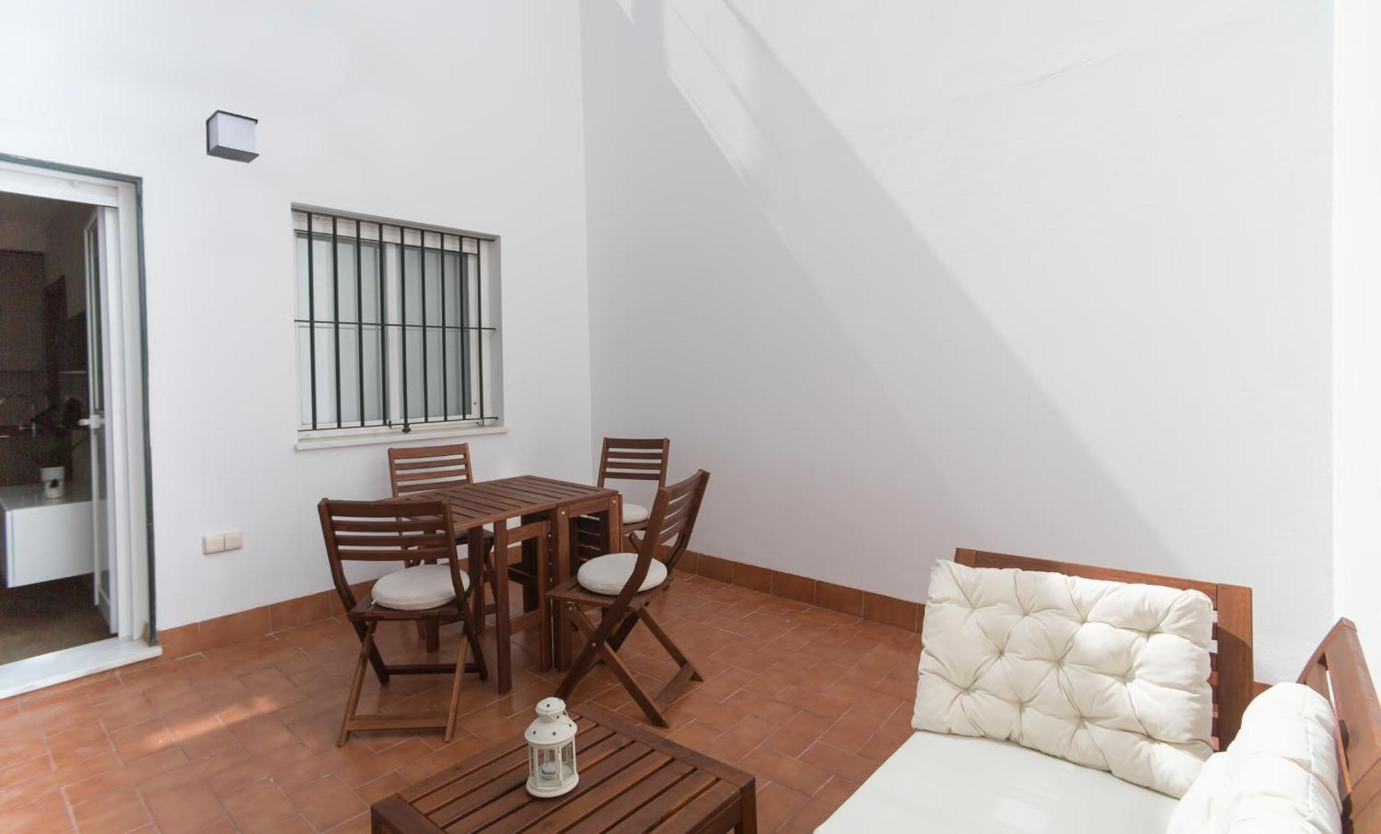 Apartoyou Premium - Apartamentos Casa Linares El Puerto de Santa María Zewnętrze zdjęcie