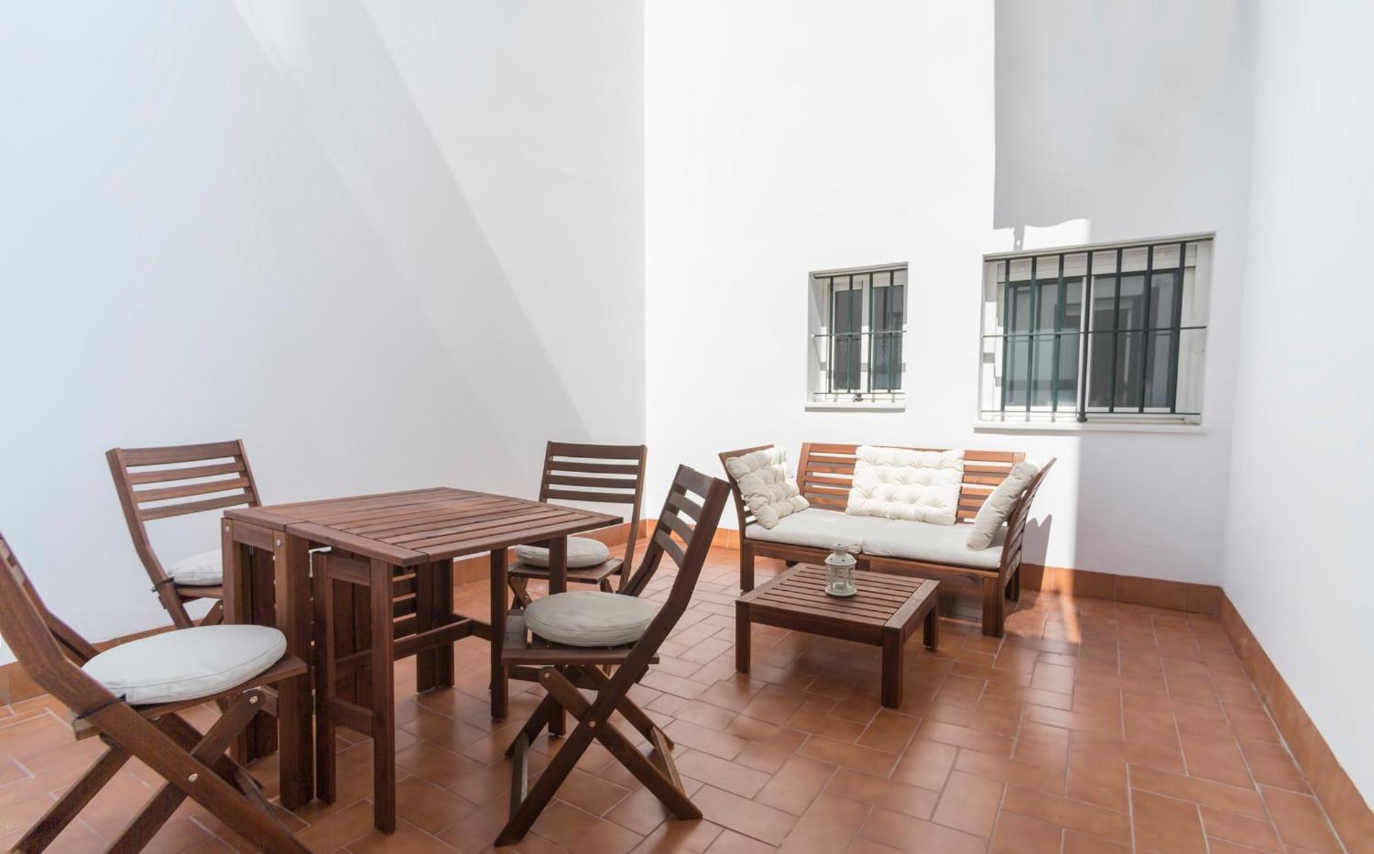 Apartoyou Premium - Apartamentos Casa Linares El Puerto de Santa María Zewnętrze zdjęcie