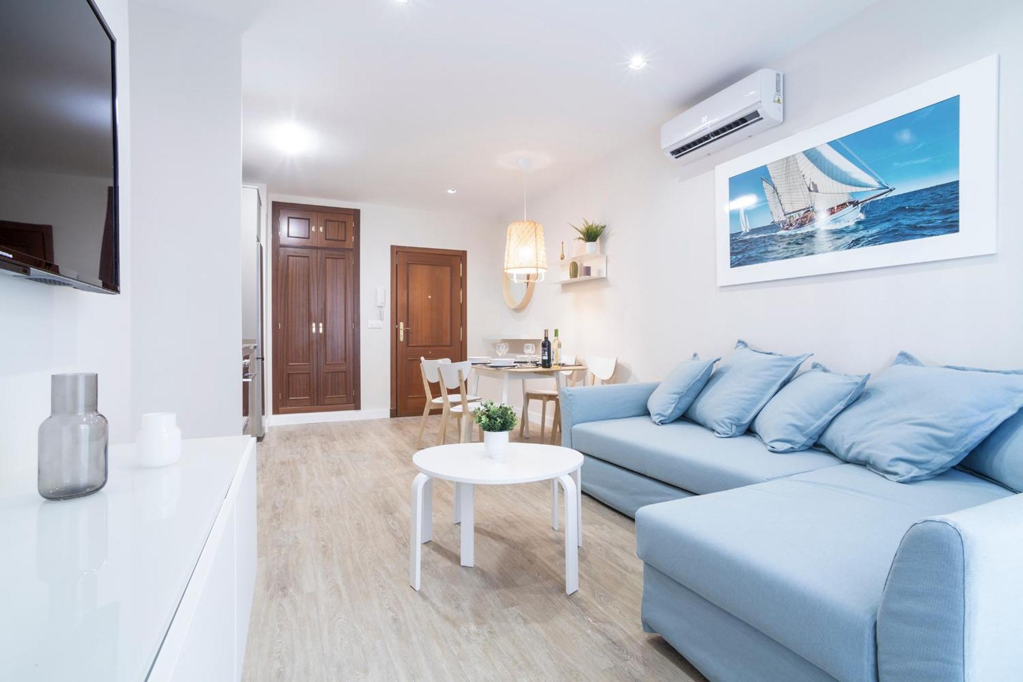 Apartoyou Premium - Apartamentos Casa Linares El Puerto de Santa María Zewnętrze zdjęcie