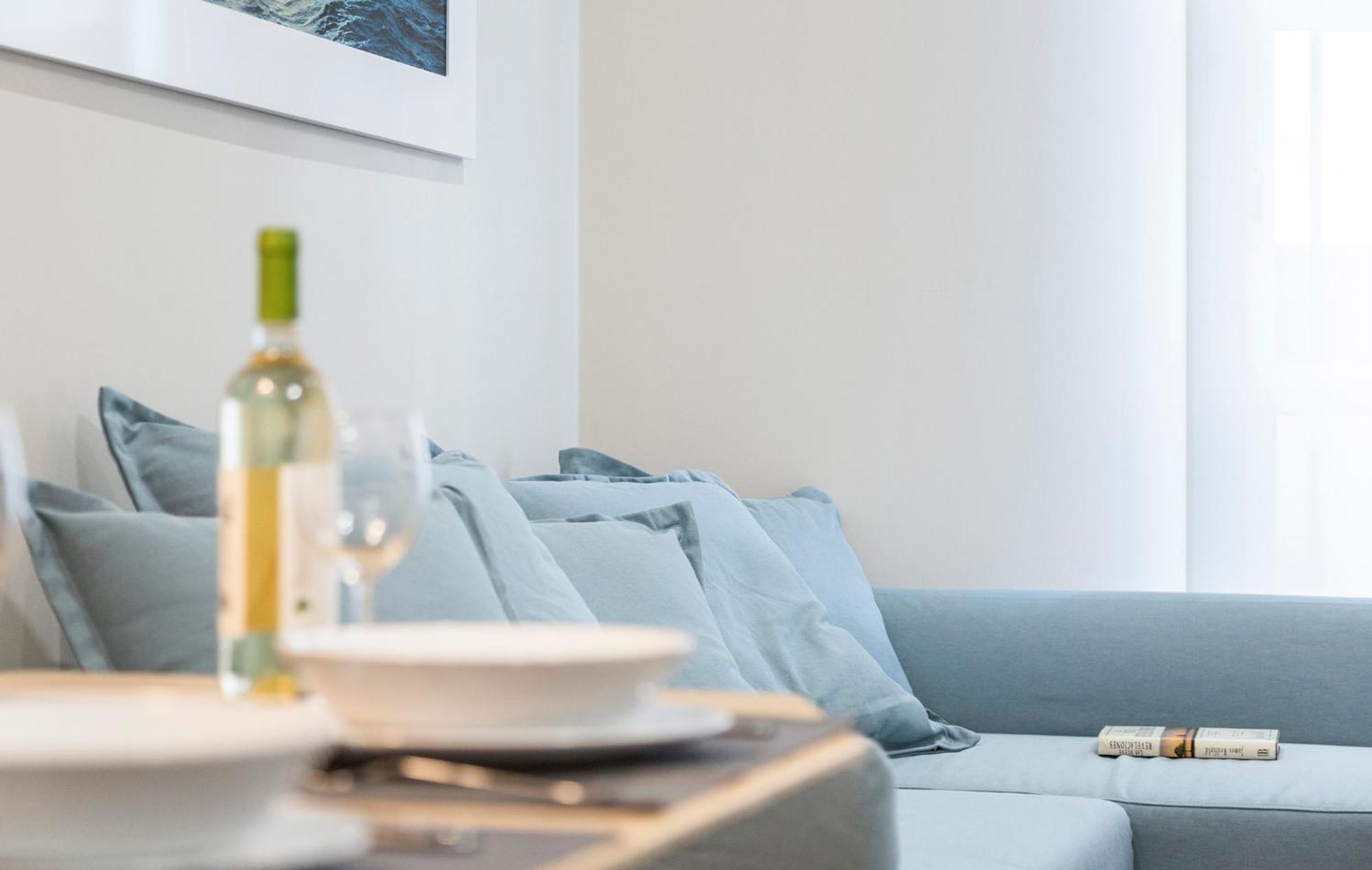 Apartoyou Premium - Apartamentos Casa Linares El Puerto de Santa María Zewnętrze zdjęcie