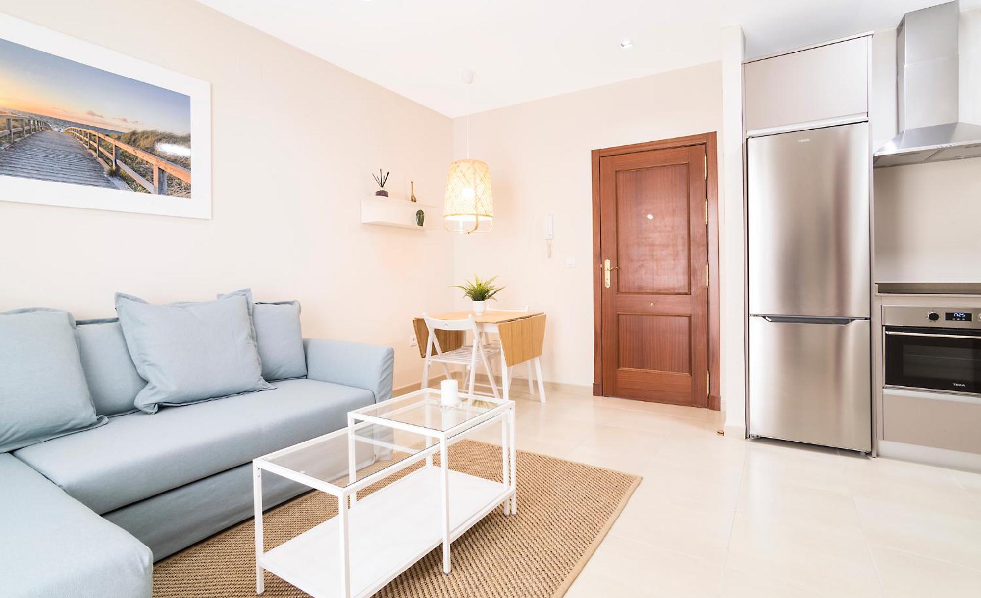 Apartoyou Premium - Apartamentos Casa Linares El Puerto de Santa María Zewnętrze zdjęcie