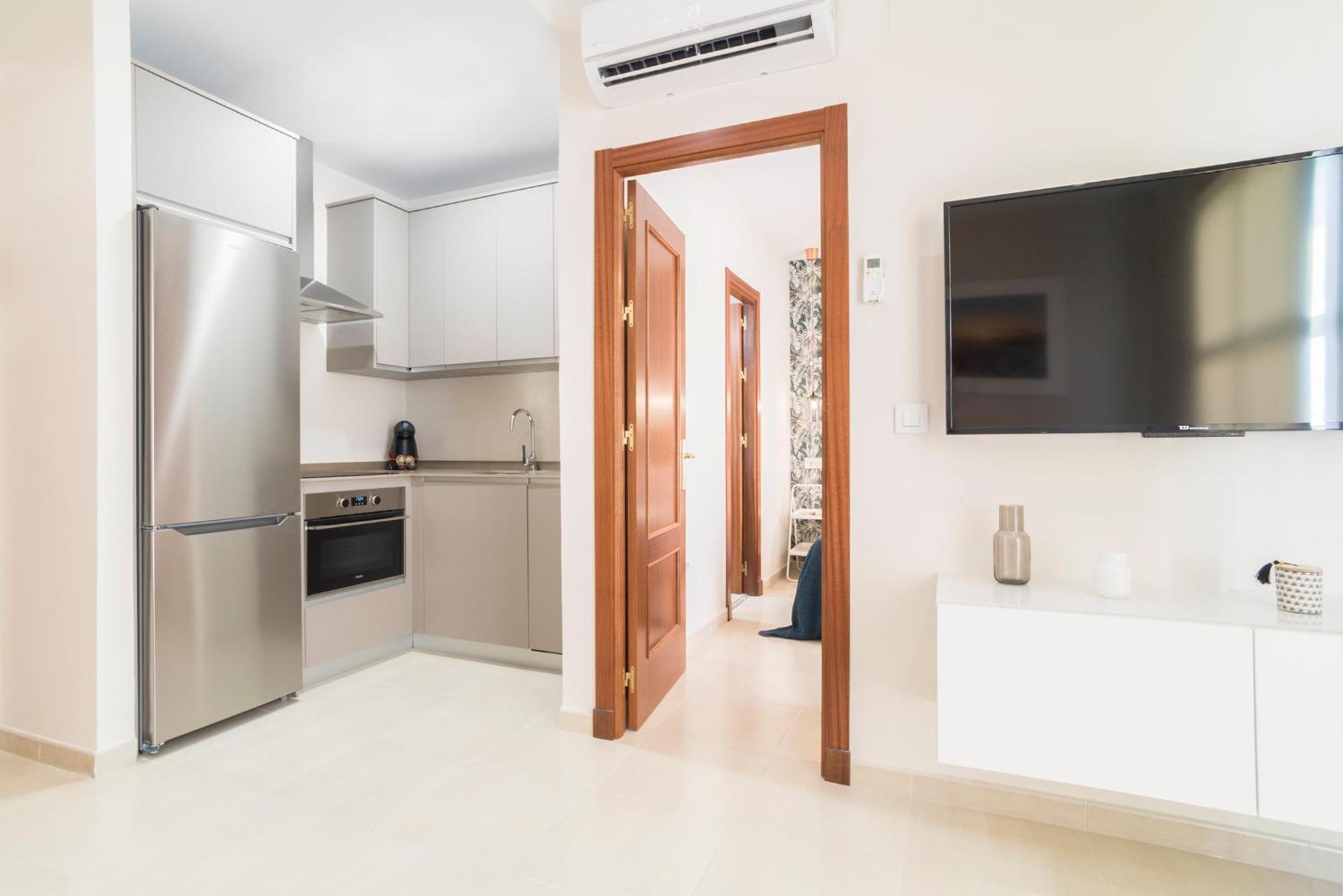 Apartoyou Premium - Apartamentos Casa Linares El Puerto de Santa María Zewnętrze zdjęcie