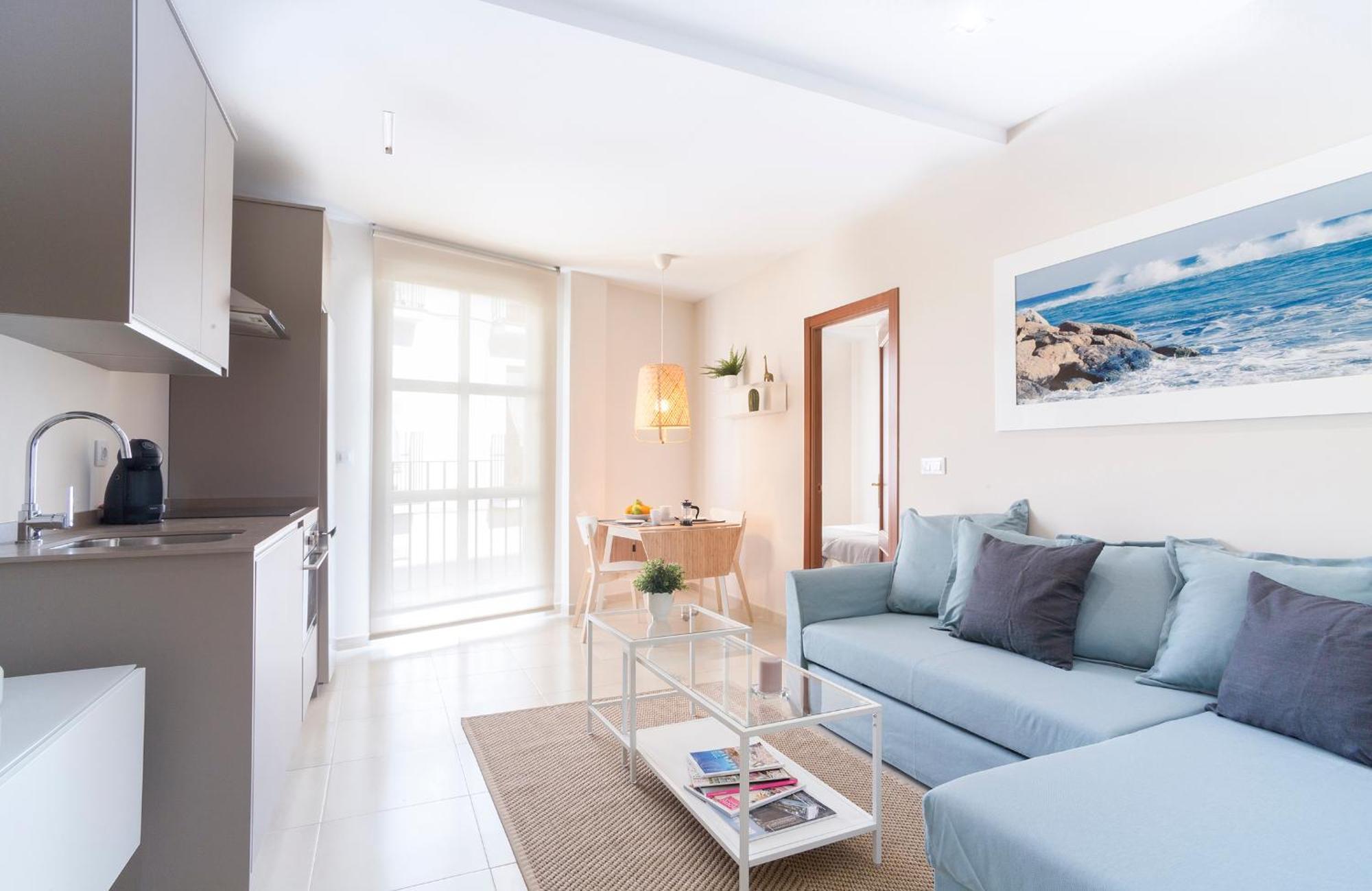 Apartoyou Premium - Apartamentos Casa Linares El Puerto de Santa María Zewnętrze zdjęcie