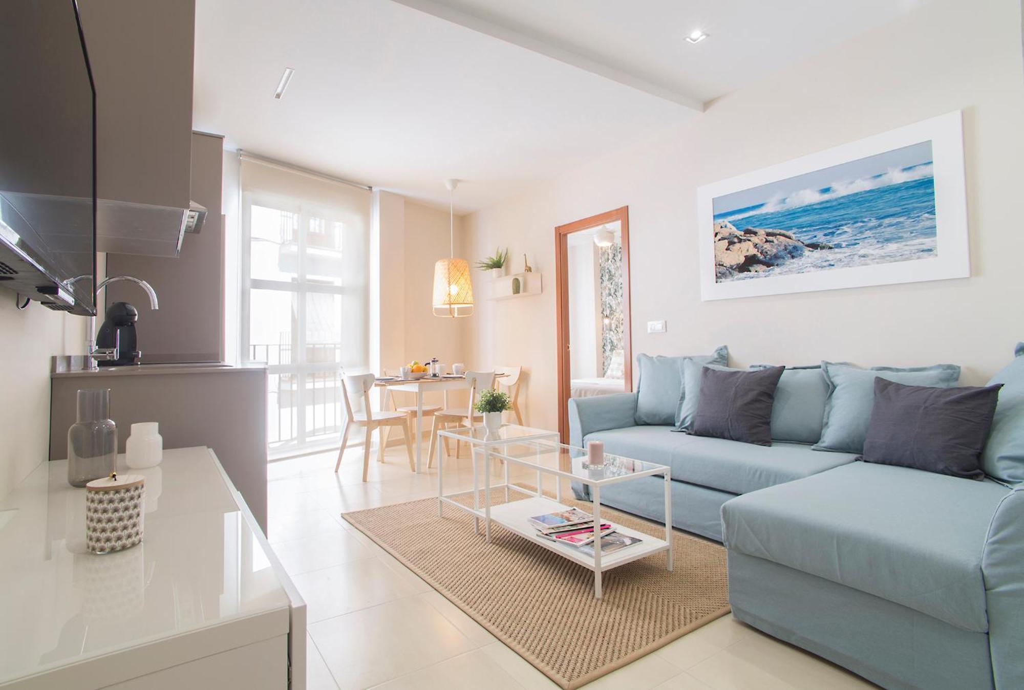 Apartoyou Premium - Apartamentos Casa Linares El Puerto de Santa María Zewnętrze zdjęcie