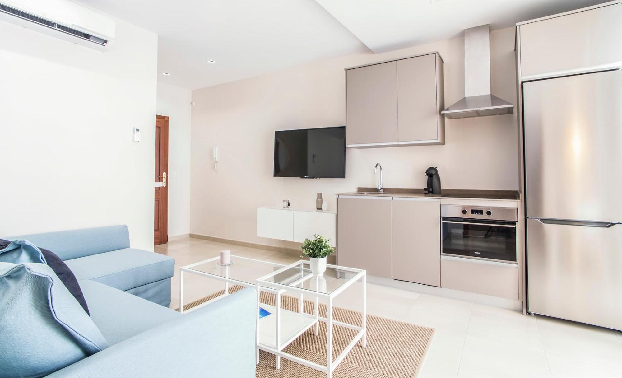 Apartoyou Premium - Apartamentos Casa Linares El Puerto de Santa María Zewnętrze zdjęcie